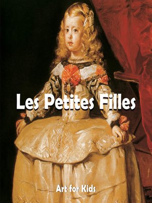 cover image of Petites Filles